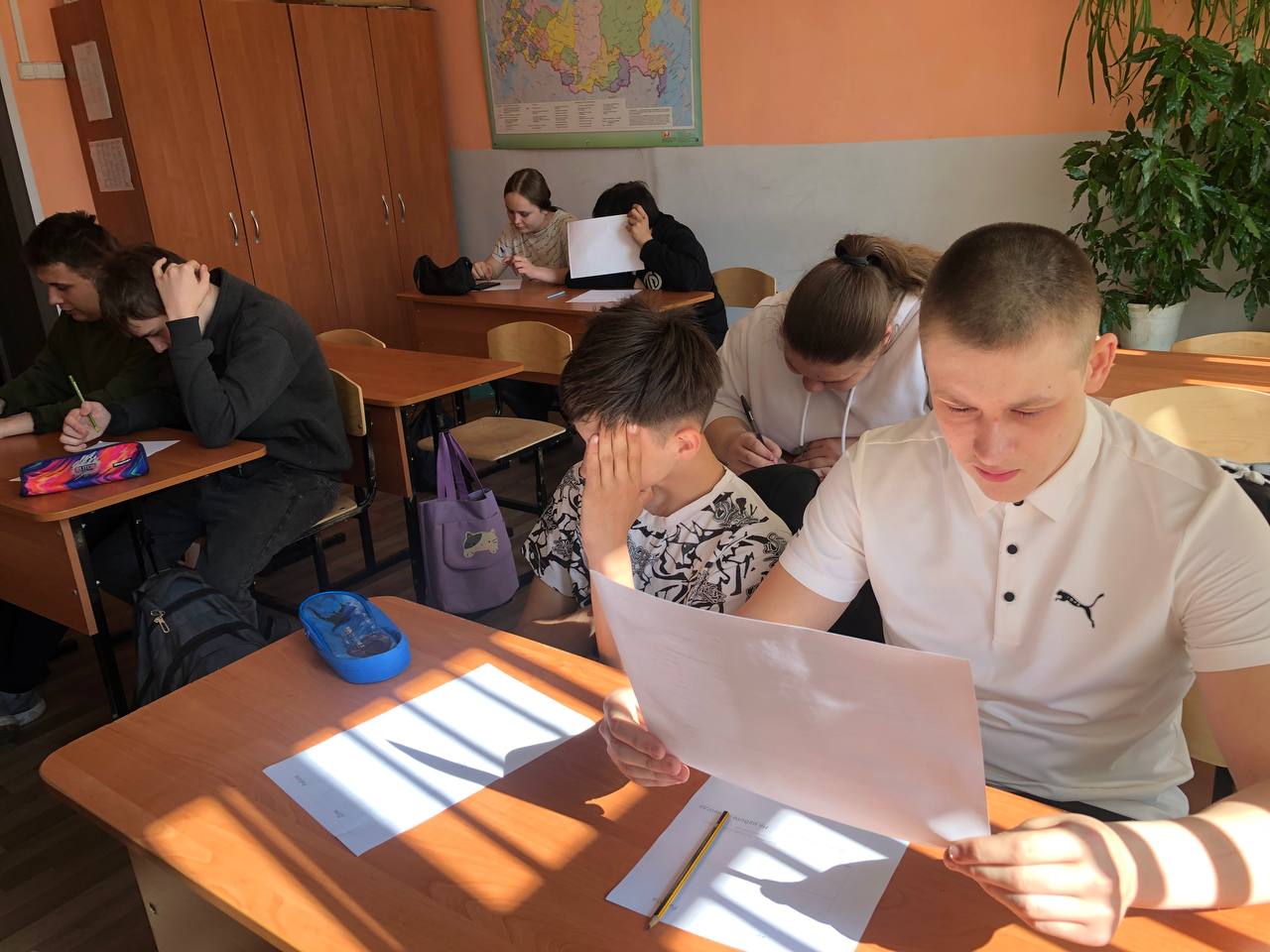 «Профессия, которую выбираю я!».